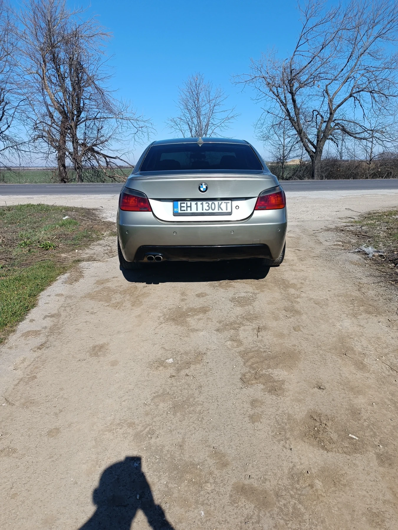 BMW 530, снимка 7 - Автомобили и джипове - 53794855