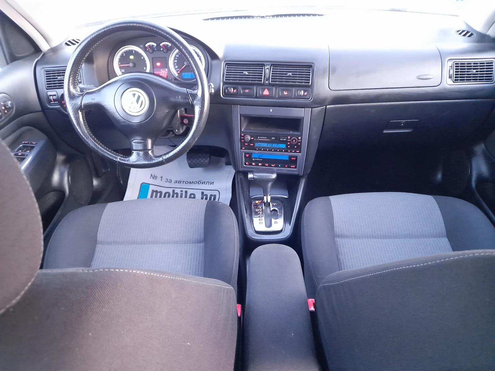 VW Golf, снимка 7 - Автомобили и джипове - 53879034