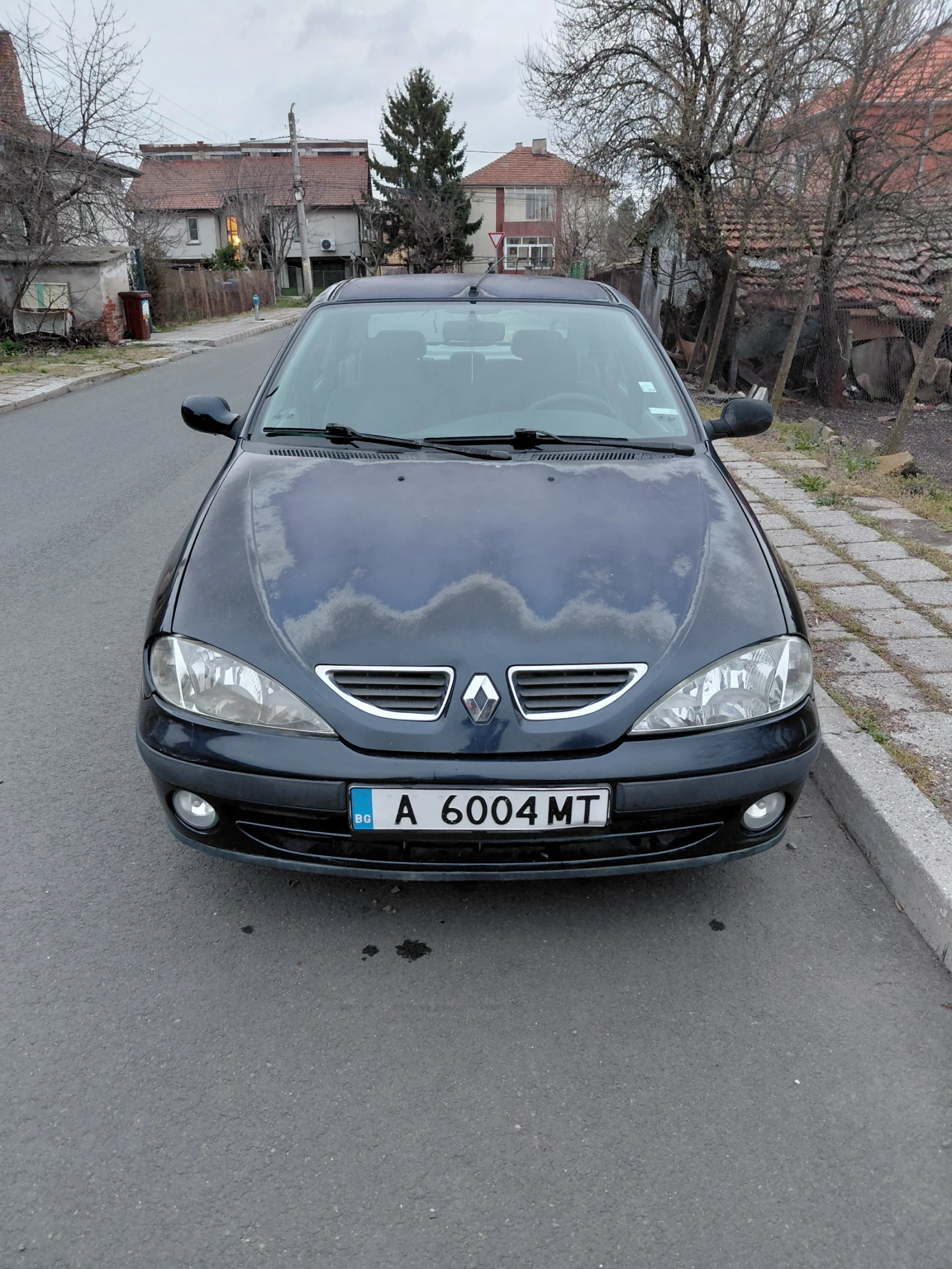 Renault Megane