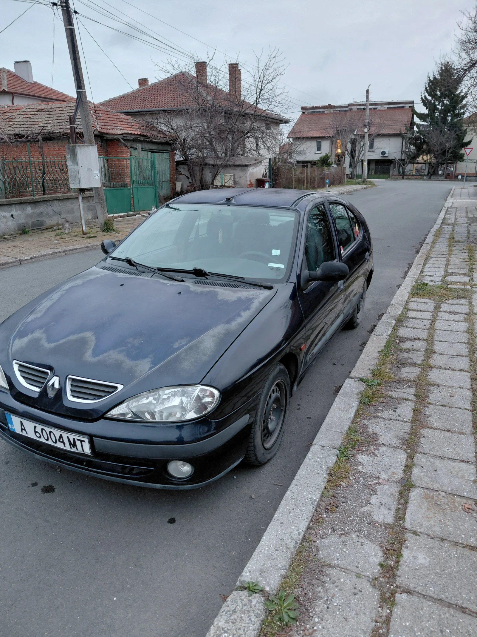 Renault Megane, снимка 3 - Автомобили и джипове - 53996714