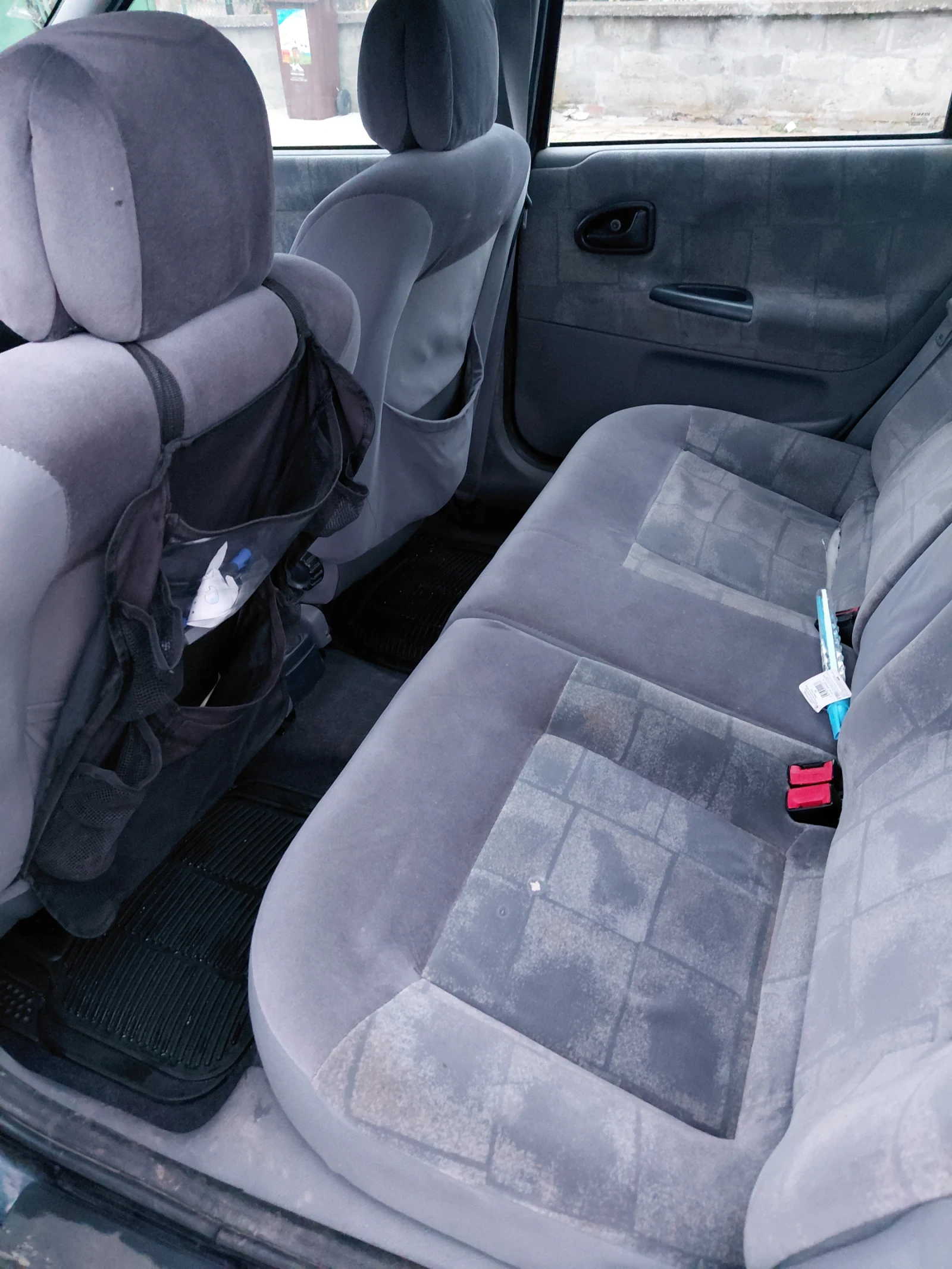 Renault Megane, снимка 6 - Автомобили и джипове - 53996714