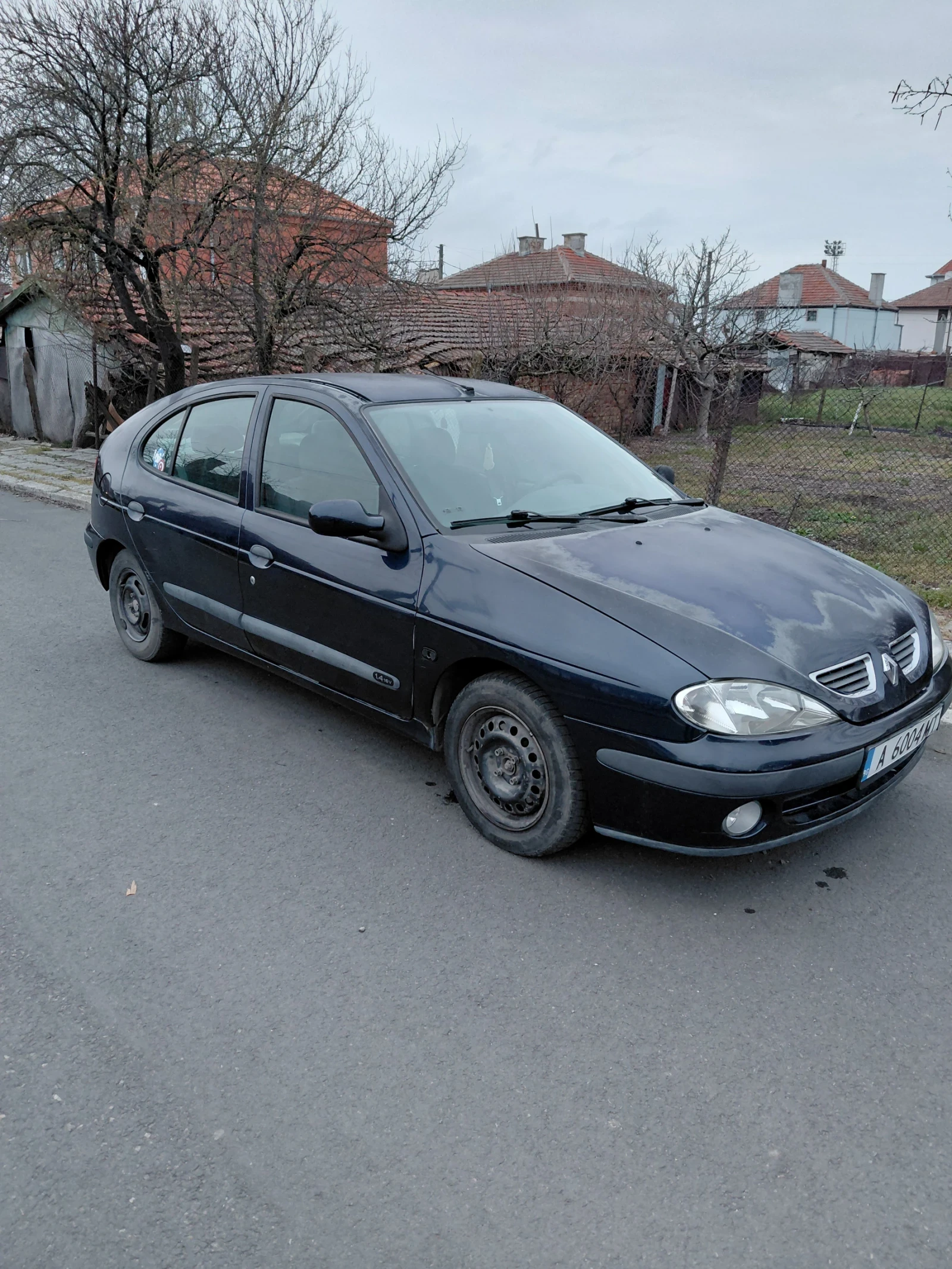 Renault Megane, снимка 2 - Автомобили и джипове - 53996714
