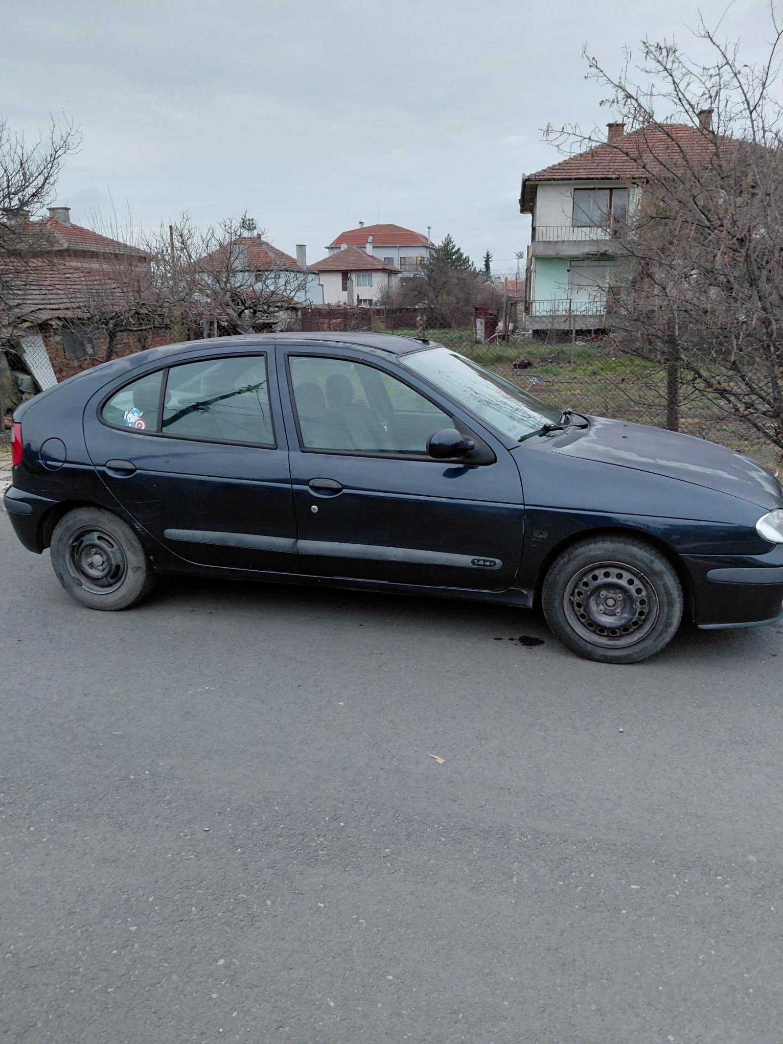 Renault Megane, снимка 4 - Автомобили и джипове - 53996714