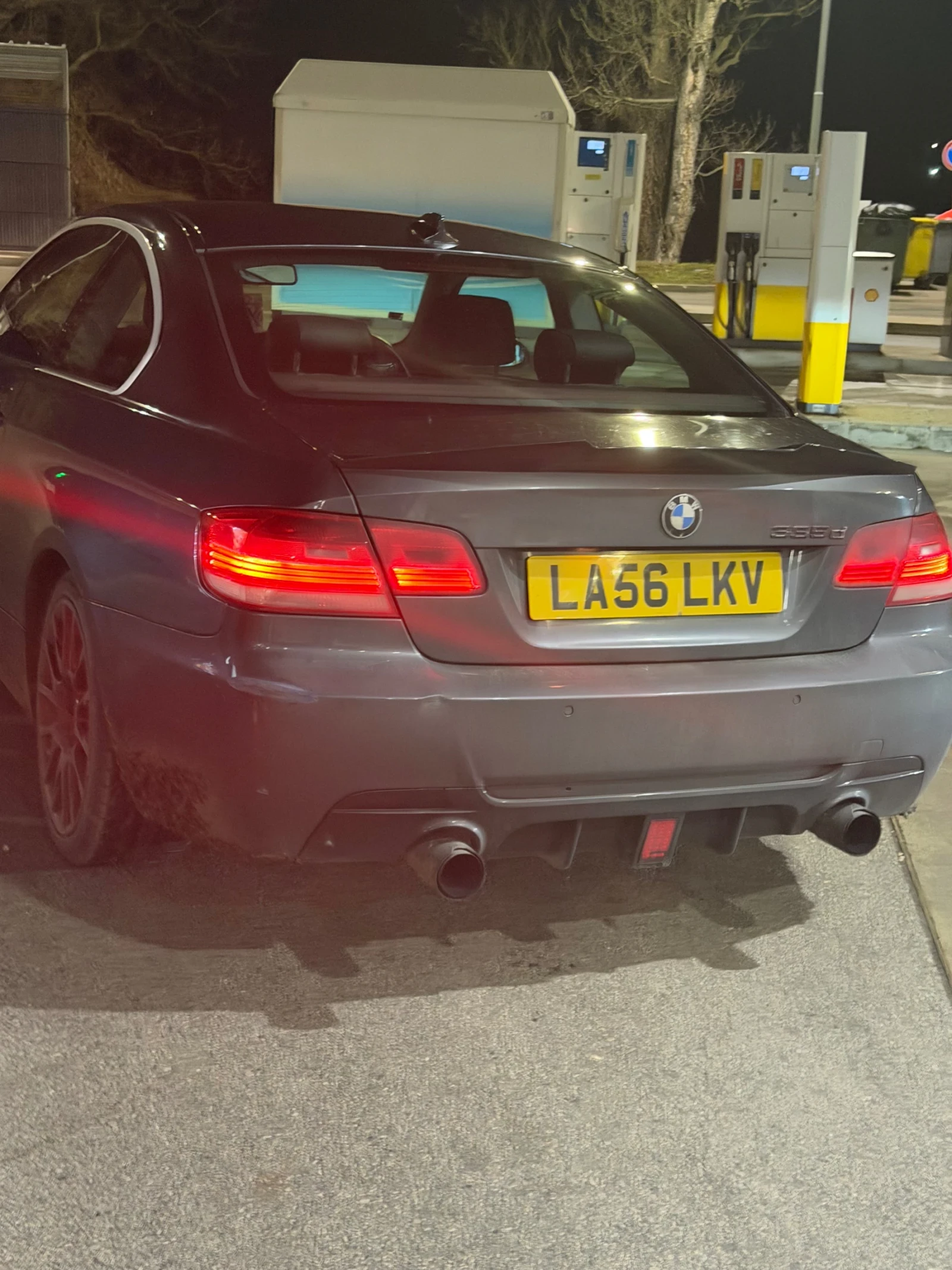 BMW 335 BMW E92 335d Coupe , снимка 3 - Автомобили и джипове - 54271689