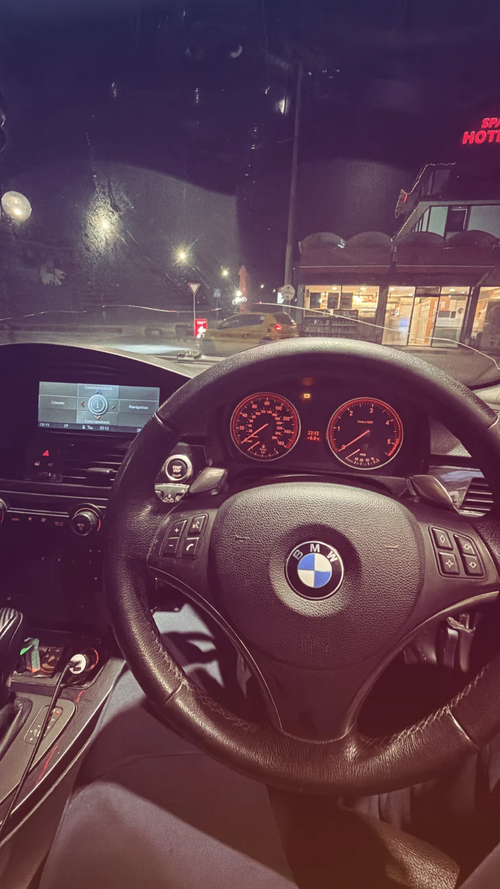 BMW 335 BMW E92 335d Coupe , снимка 8 - Автомобили и джипове - 54271689