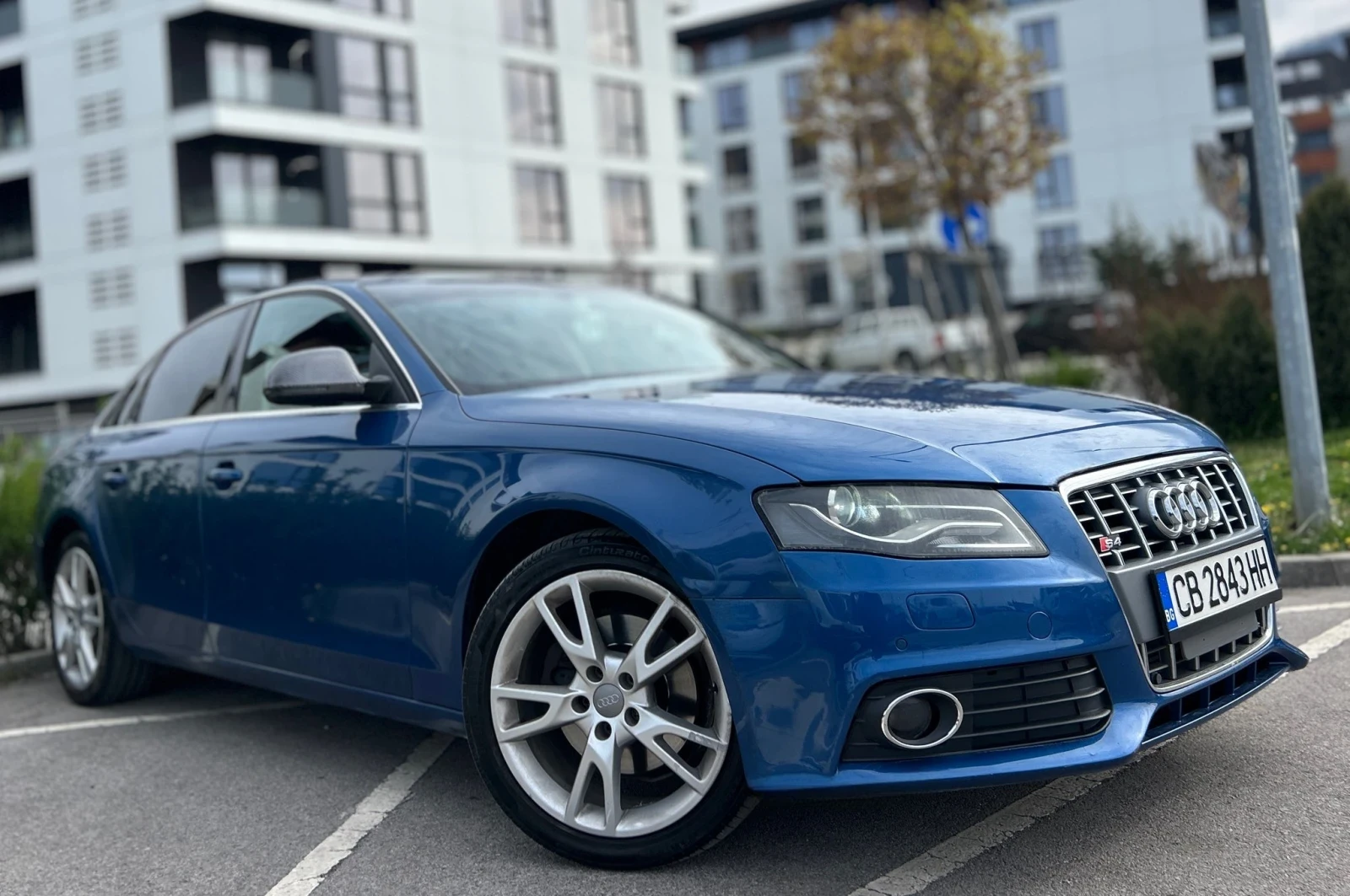 Audi A4 1.8T* Full Led | Mobile.bg � ����������� 3