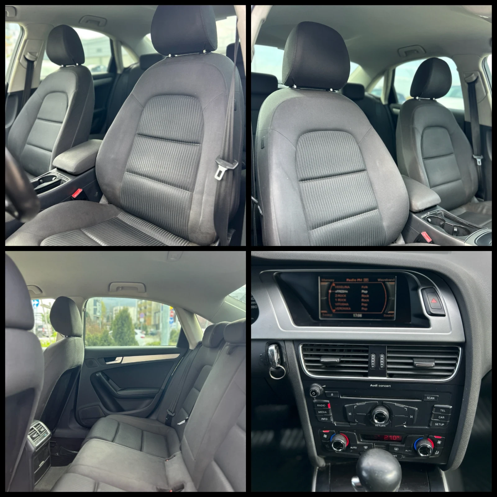 Audi A4 1.8T* Full Led | Mobile.bg � ����������� 14
