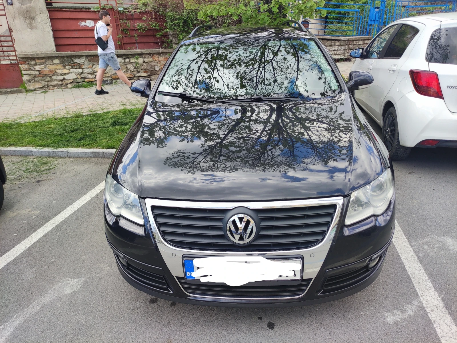 VW Passat