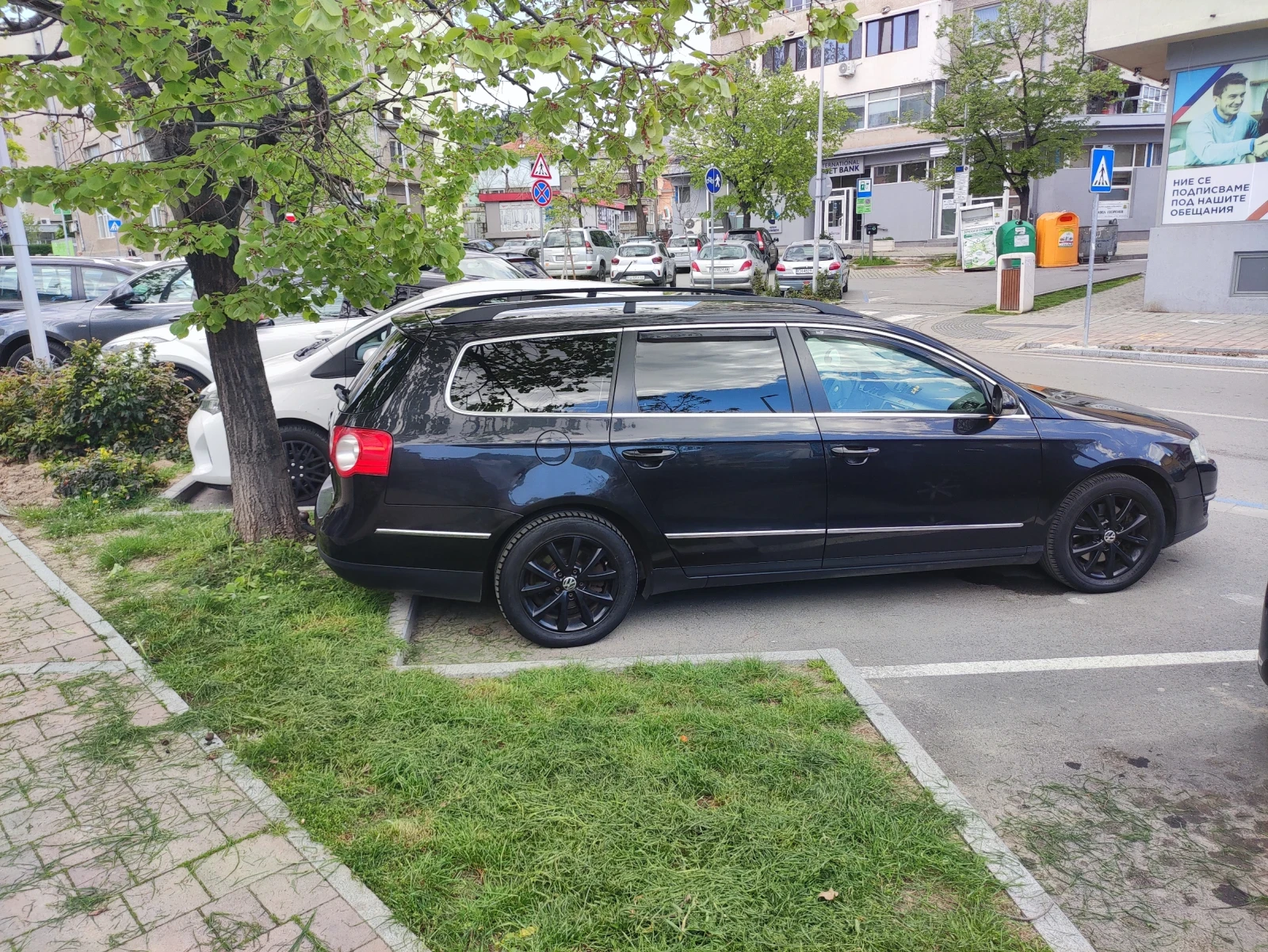 VW Passat, снимка 12 - Автомобили и джипове - 54325068