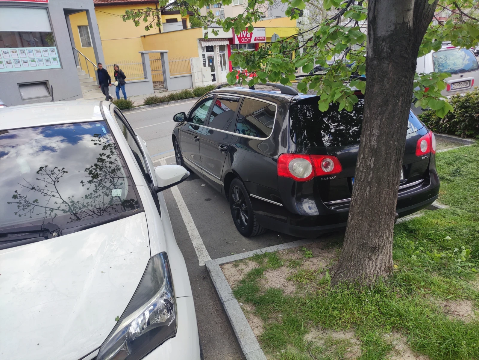 VW Passat, снимка 3 - Автомобили и джипове - 54325068