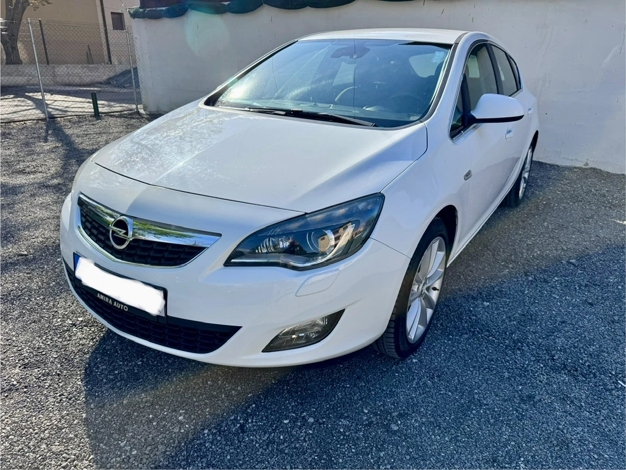Opel Astra J* 2.0 CDTI 160к.с.* 6скор.* 208000км.