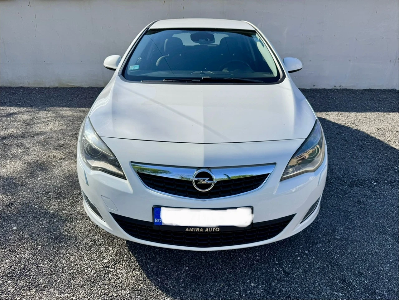 Opel Astra J* 2.0 CDTI 160к.с.* 6скор.* 208000км., снимка 2 - Автомобили и джипове - 54457718