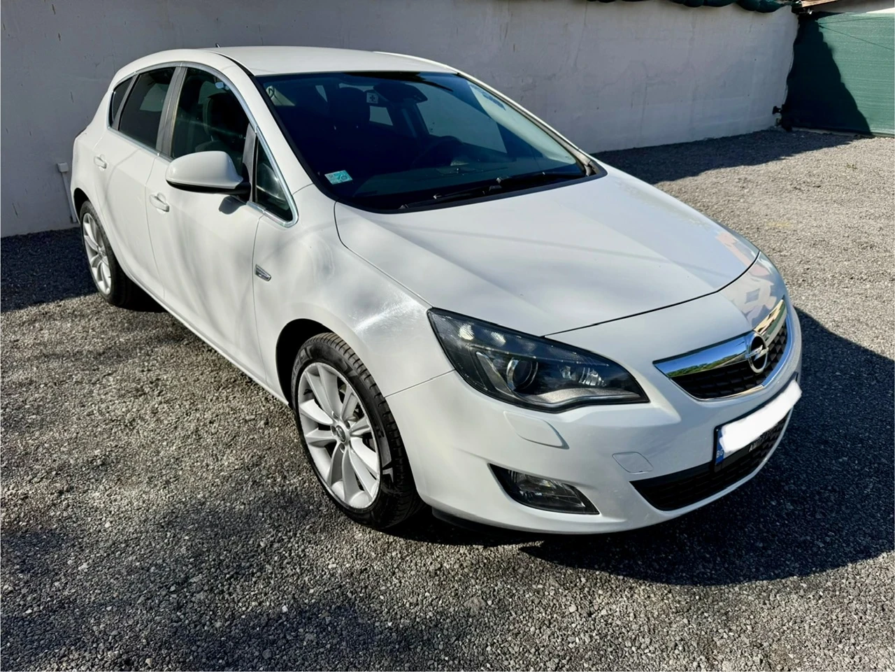 Opel Astra J* 2.0 CDTI 160к.с.* 6скор.* 208000км., снимка 3 - Автомобили и джипове - 54457718