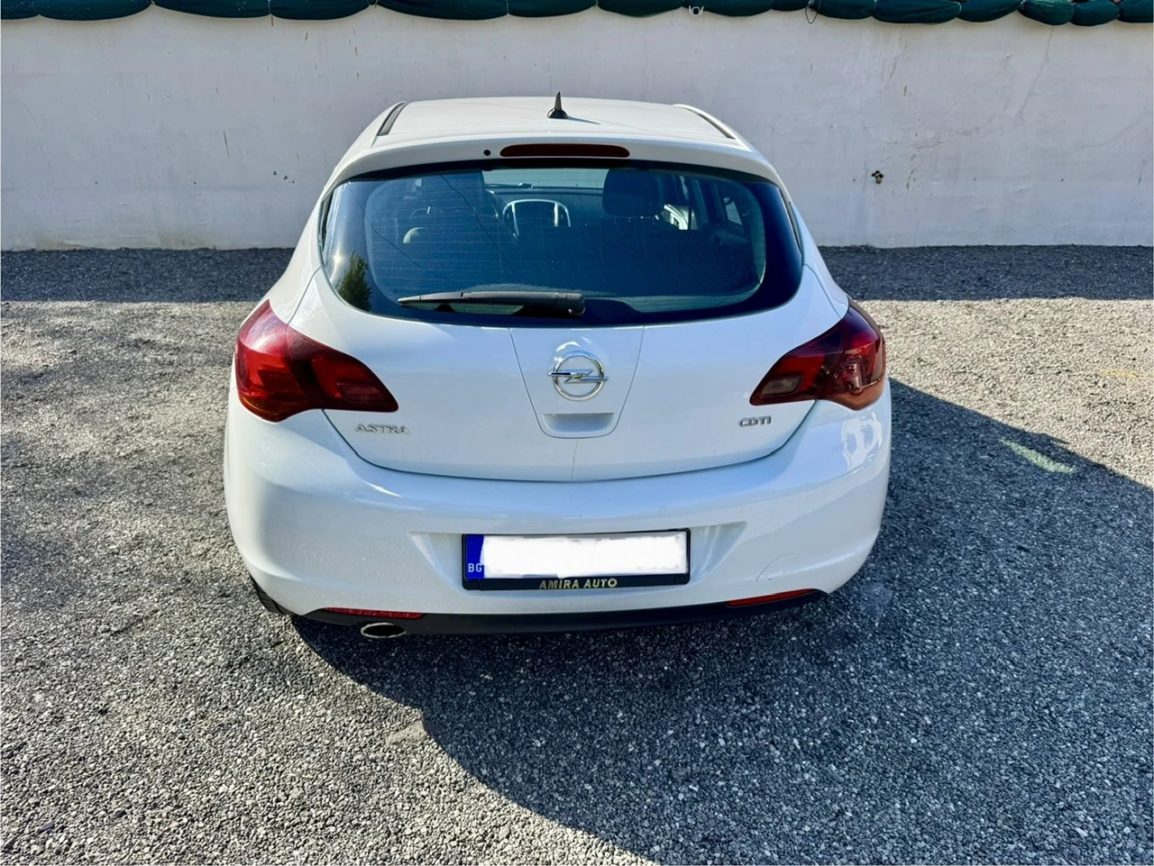 Opel Astra J* 2.0 CDTI 160к.с.* 6скор.* 208000км., снимка 7 - Автомобили и джипове - 54457718