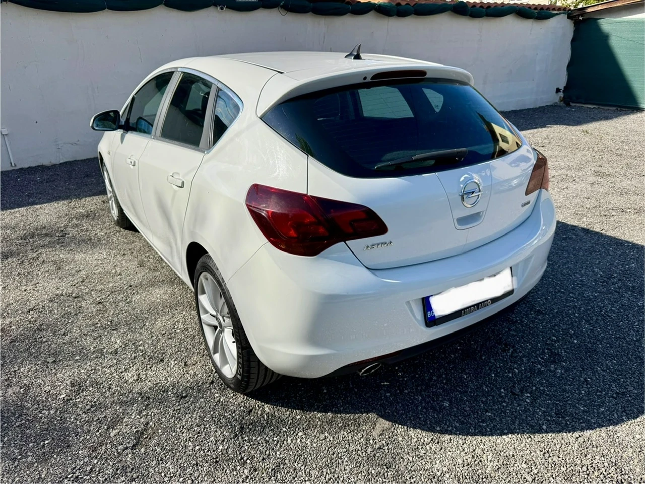 Opel Astra J* 2.0 CDTI 160к.с.* 6скор.* 208000км., снимка 6 - Автомобили и джипове - 54457718