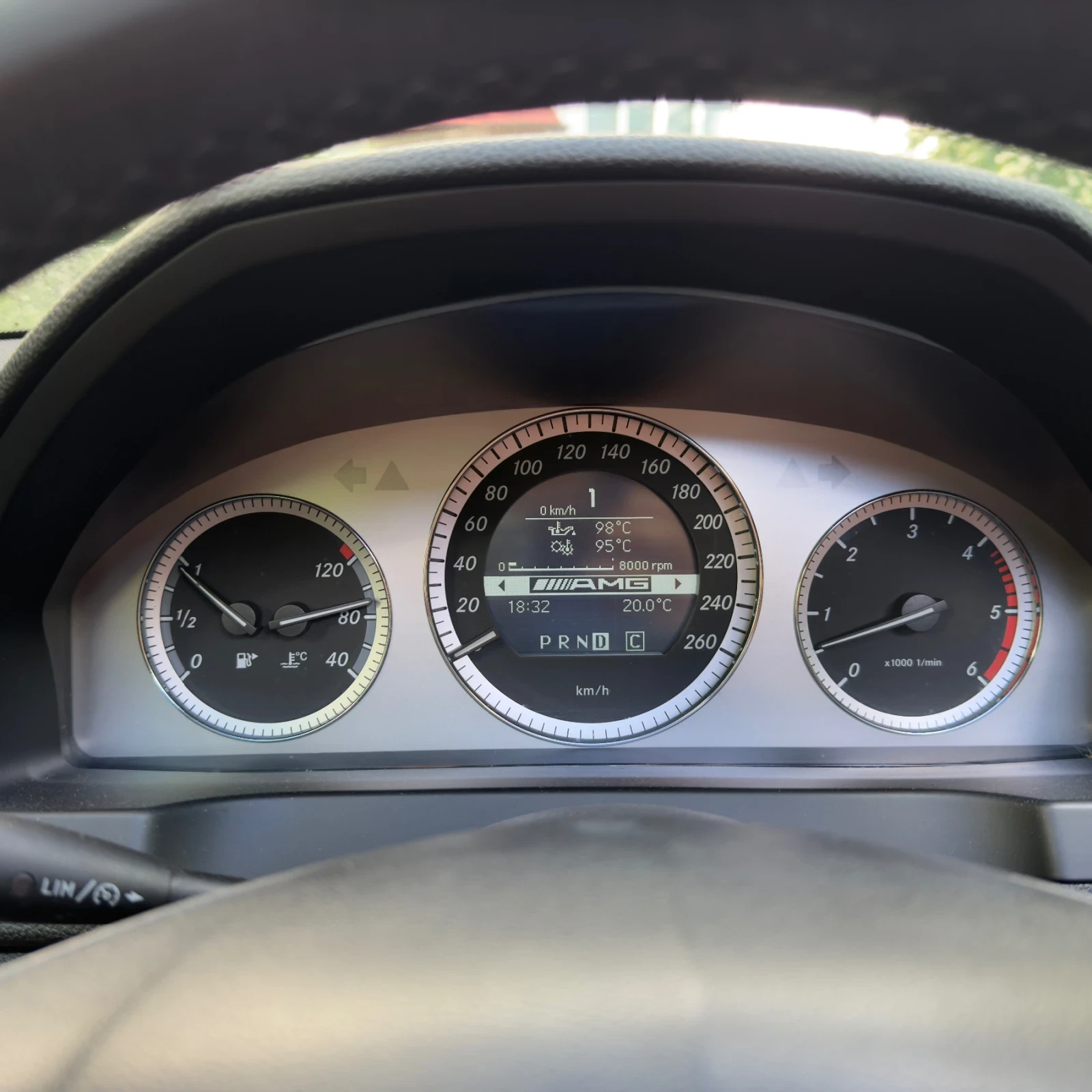 Mercedes-Benz C 320 Avantgarde 4MATIC Keyless, снимка 15 - Автомобили и джипове - 54527935