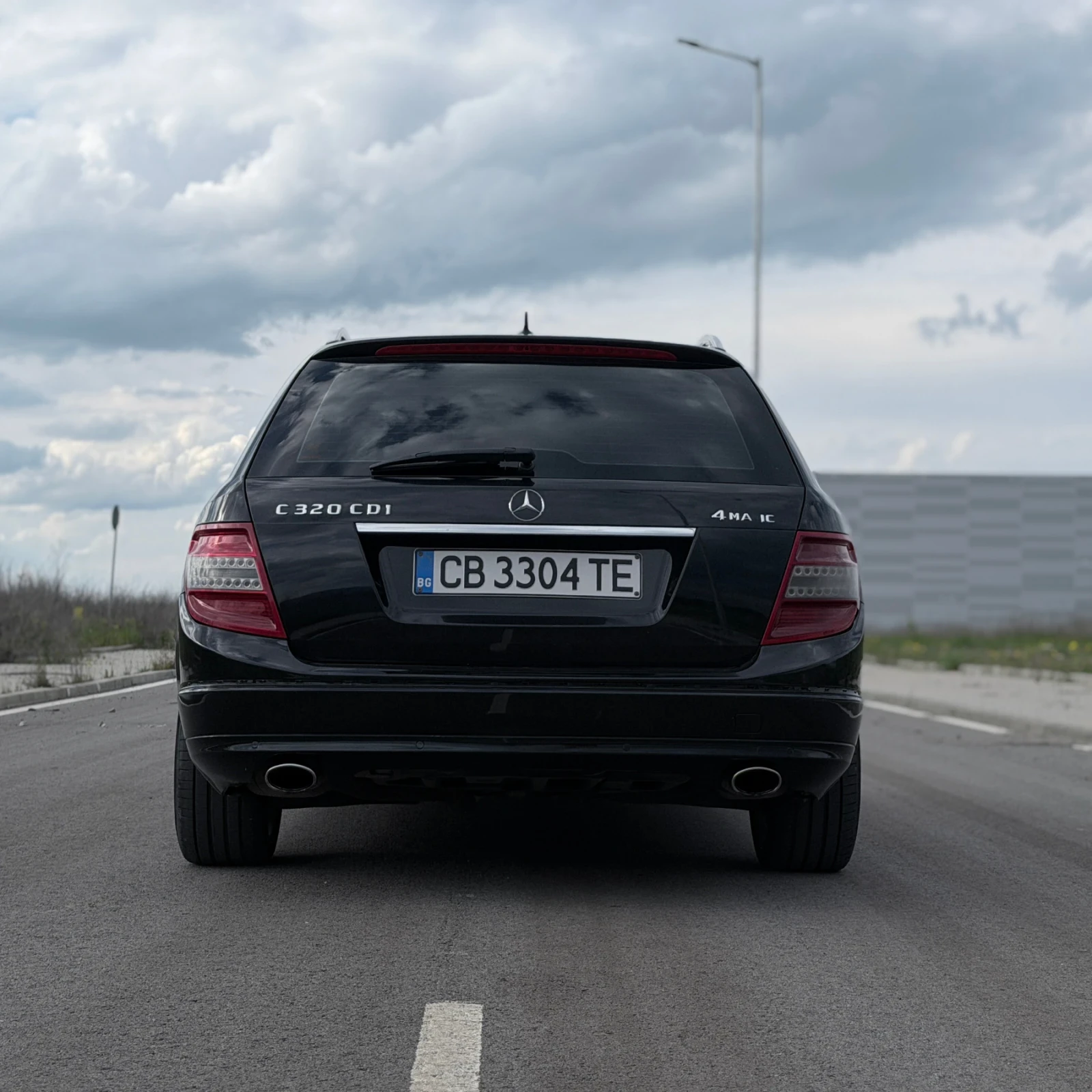 Mercedes-Benz C 320 Avantgarde 4MATIC Keyless, снимка 6 - Автомобили и джипове - 54527935