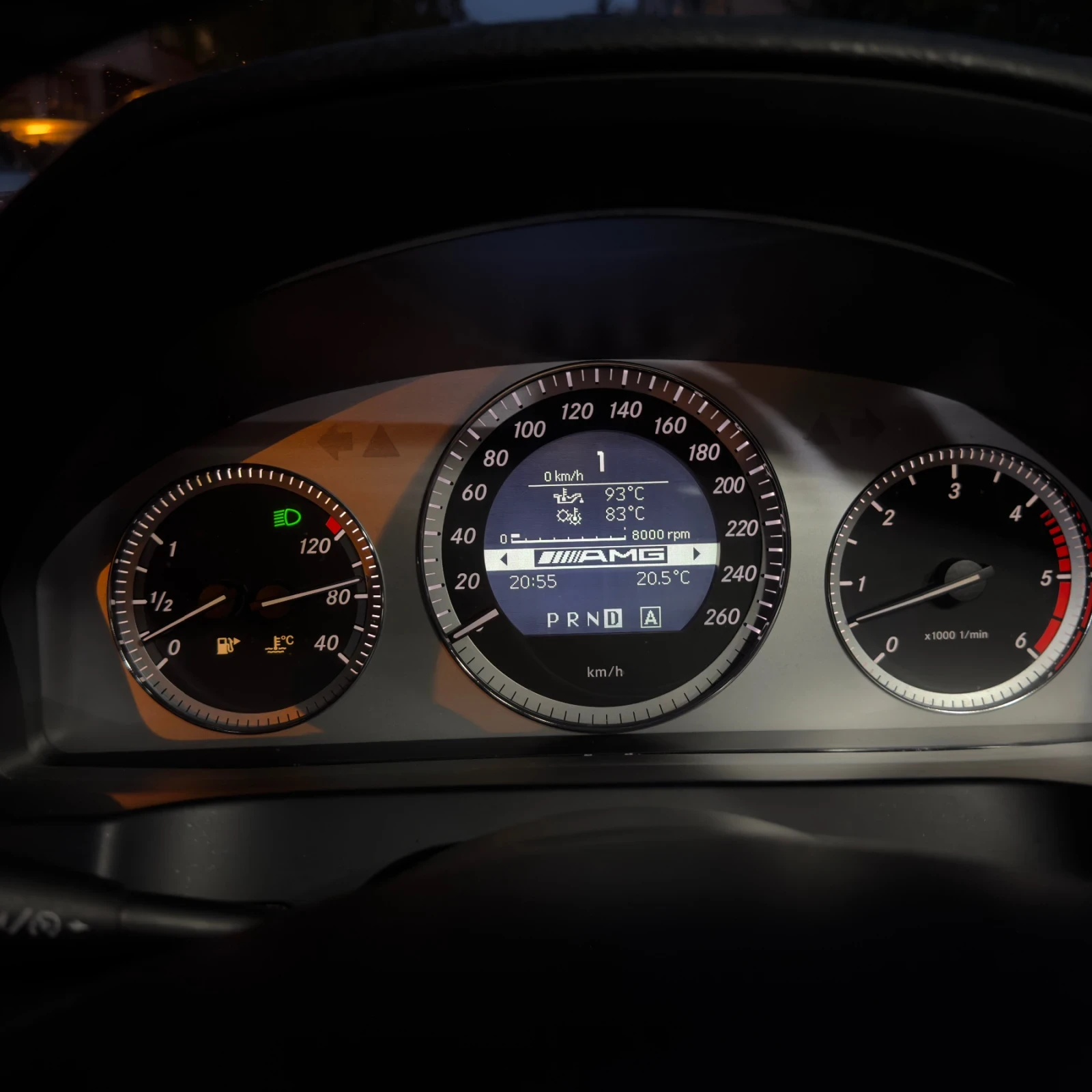 Mercedes-Benz C 320 Avantgarde 4MATIC Keyless, снимка 15 - Автомобили и джипове - 54527935