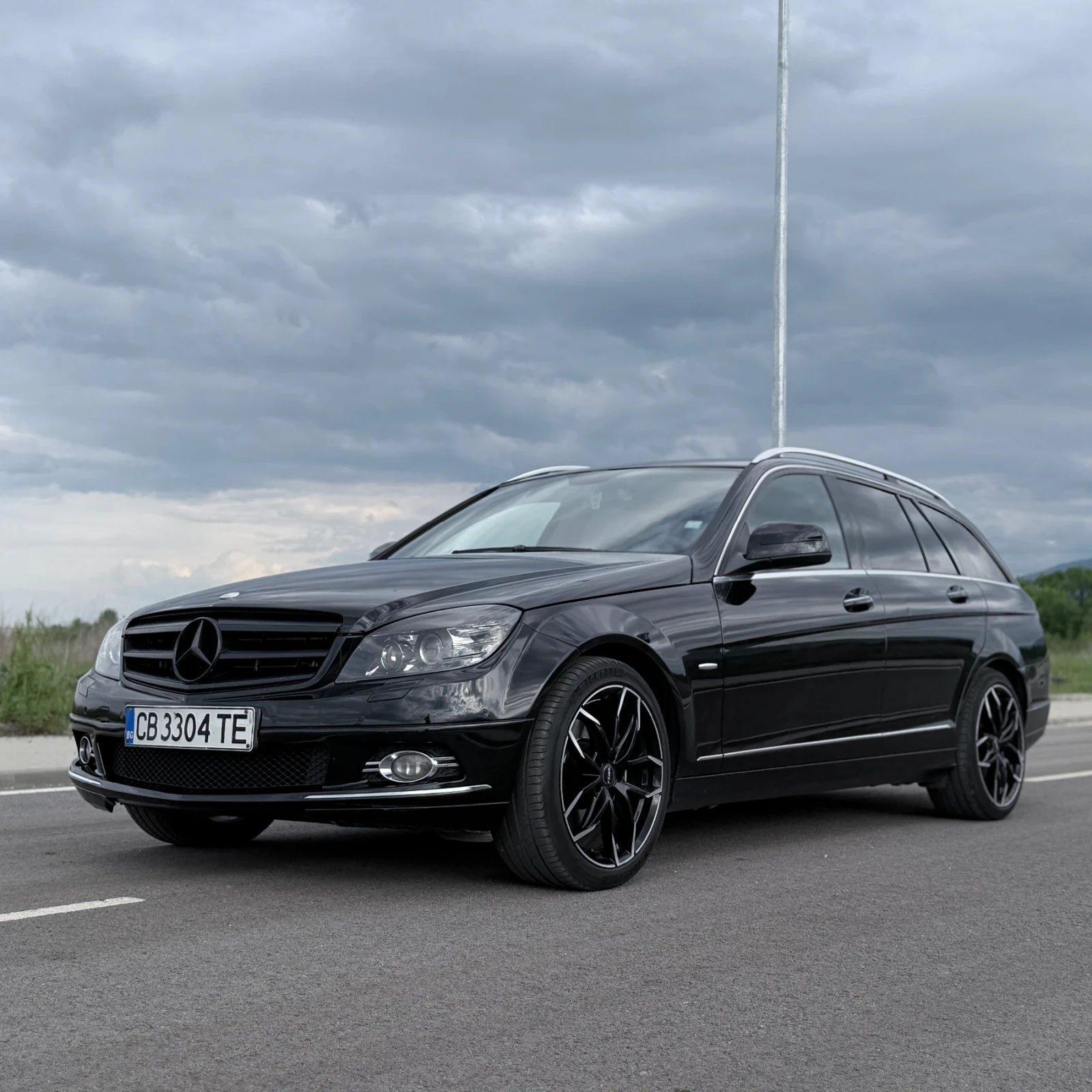 Mercedes-Benz C 320 Avantgarde 4MATIC Keyless