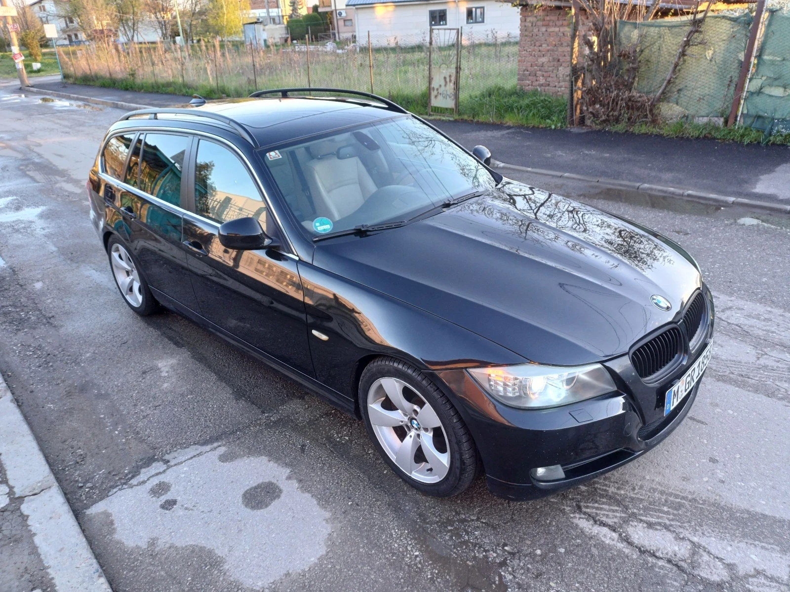BMW 325 M57 мотор, Топ състояние!, снимка 2 - Автомобили и джипове - 54579101