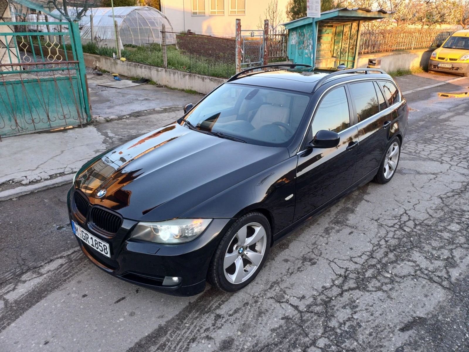 BMW 325 M57 мотор, Топ състояние!, снимка 6 - Автомобили и джипове - 54579101