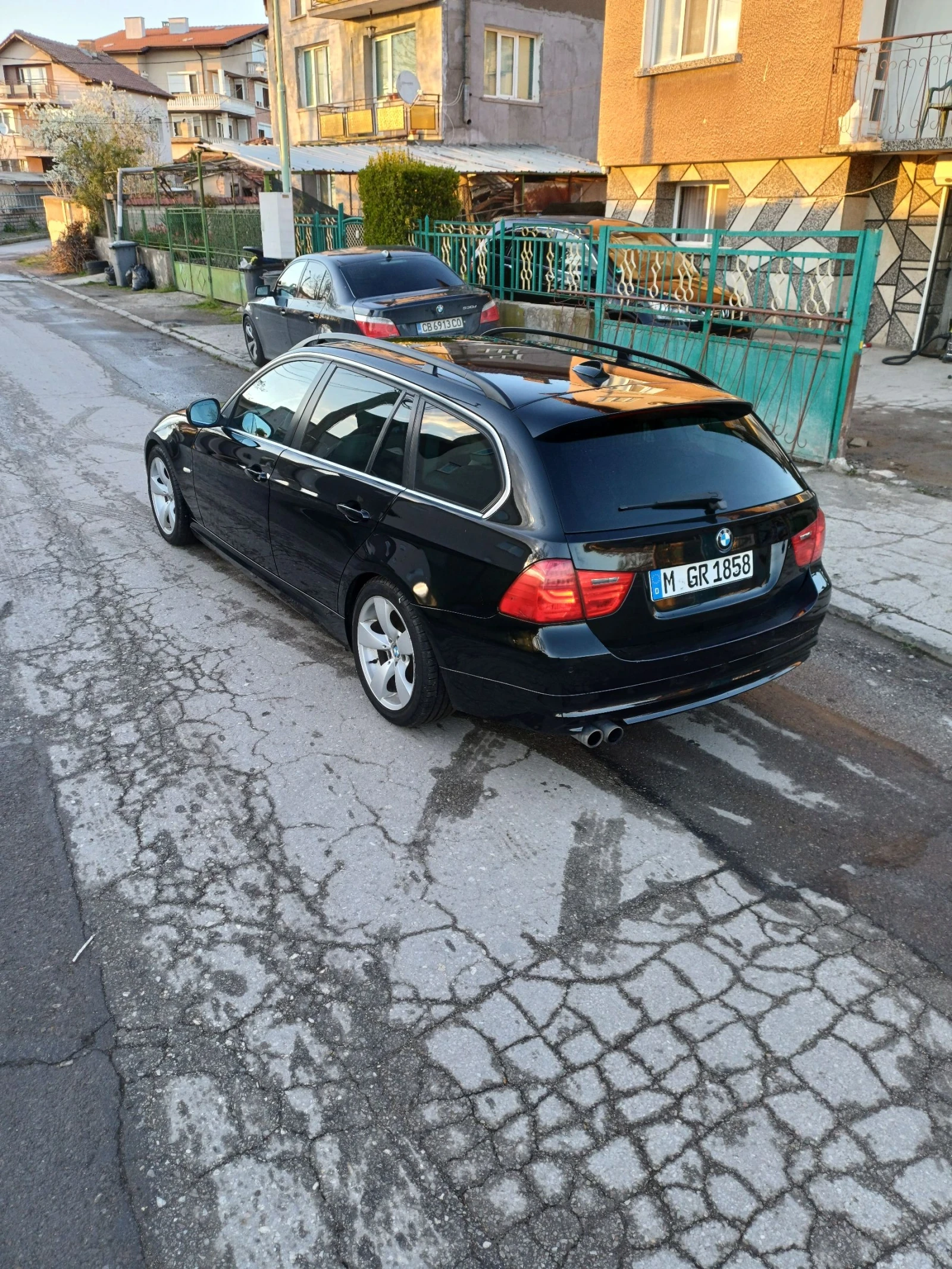 BMW 325 M57 мотор, Топ състояние!, снимка 5 - Автомобили и джипове - 54579101