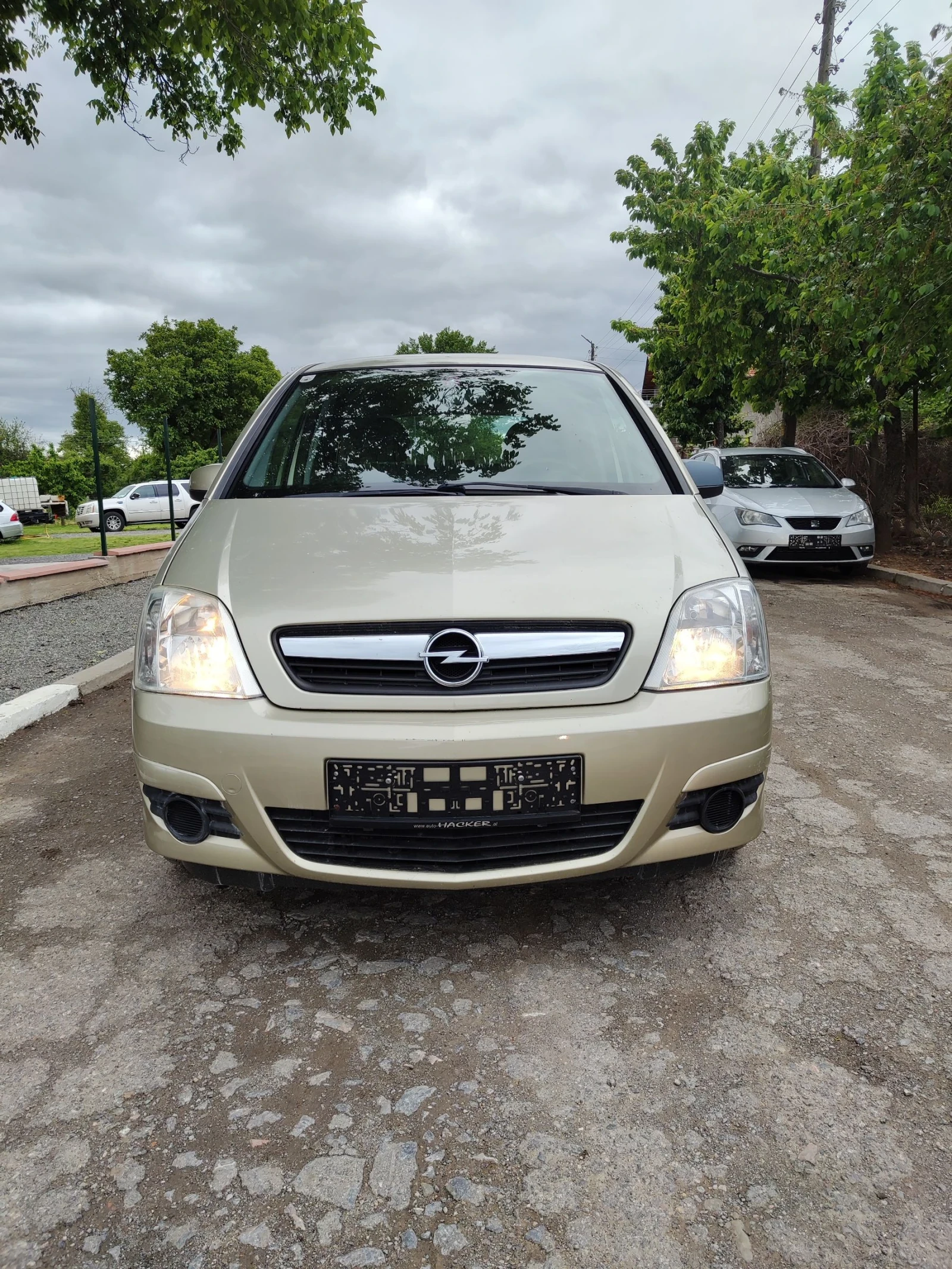 Opel Meriva