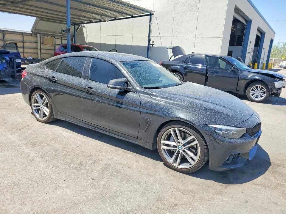 BMW 440 GRAN COUPE M PKG| HUD| HARMAN| DIGITAL, снимка 3 - Автомобили и джипове - 54630883