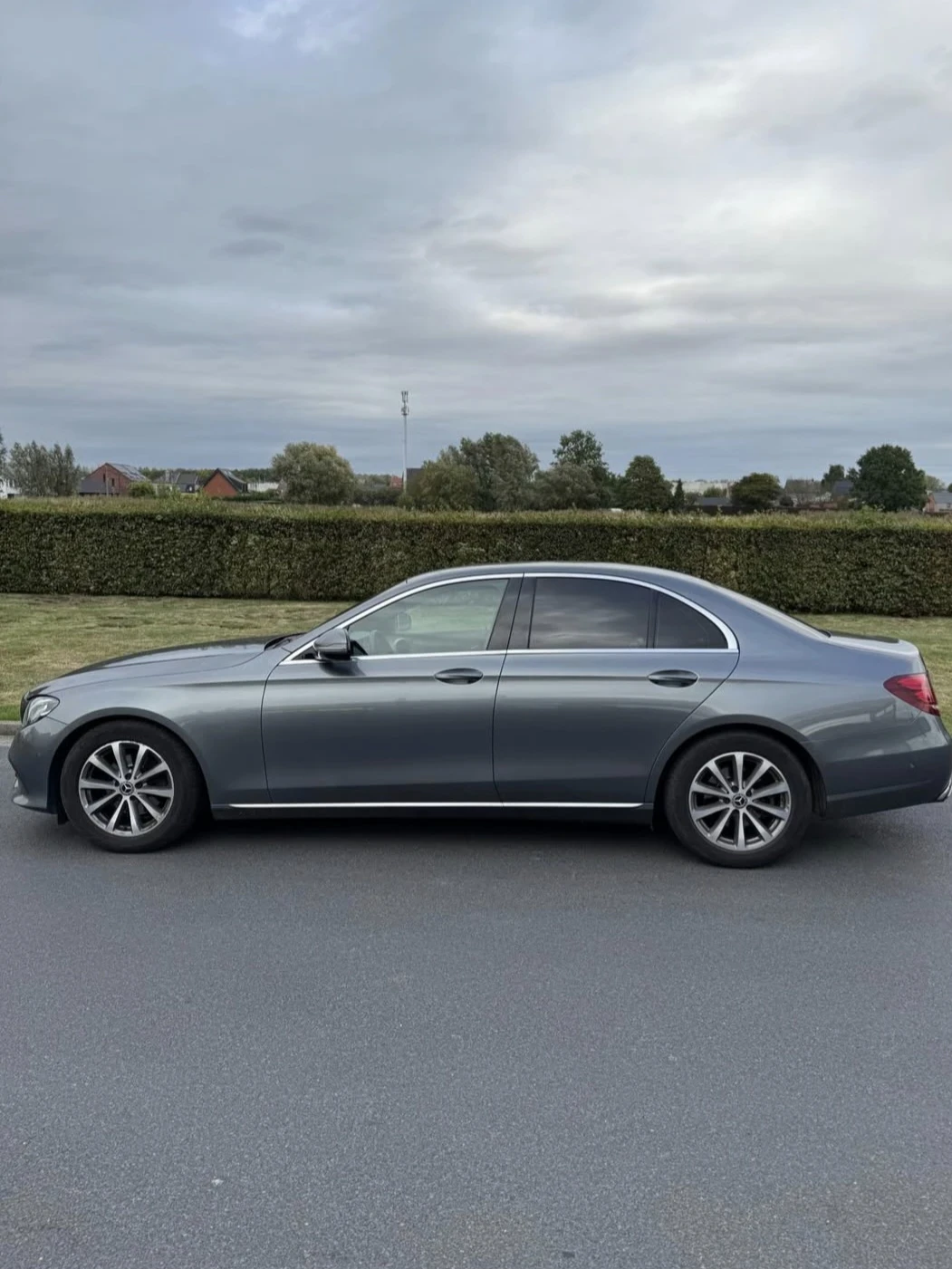 Mercedes-Benz E 200 200cdi, снимка 4 - Автомобили и джипове - 54687440