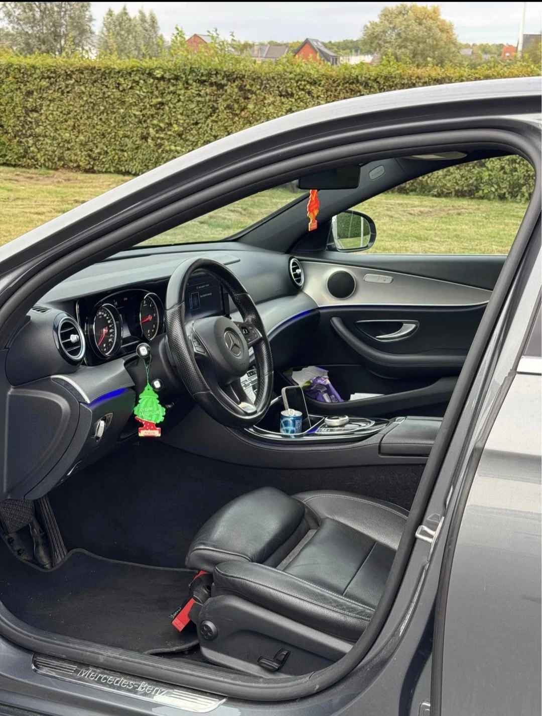 Mercedes-Benz E 200 200cdi, снимка 9 - Автомобили и джипове - 54687440