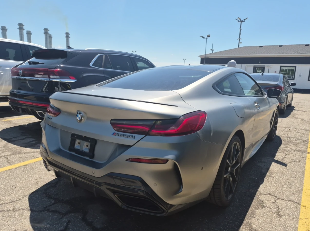 BMW 850 2020 BMW M850I XDRIVE, снимка 3 - Автомобили и джипове - 54738645