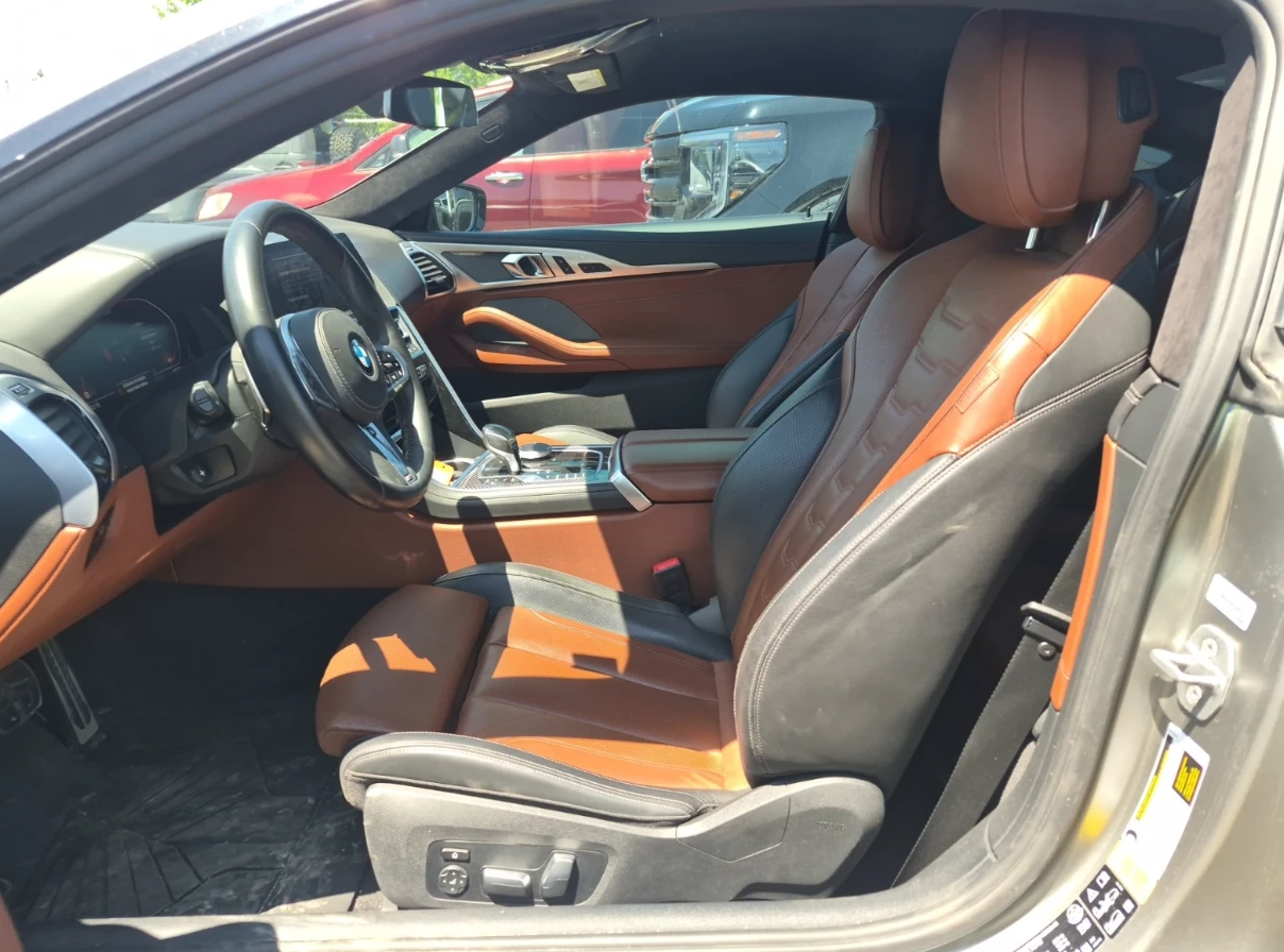 BMW 850 2020 BMW M850I XDRIVE, снимка 5 - Автомобили и джипове - 54738645