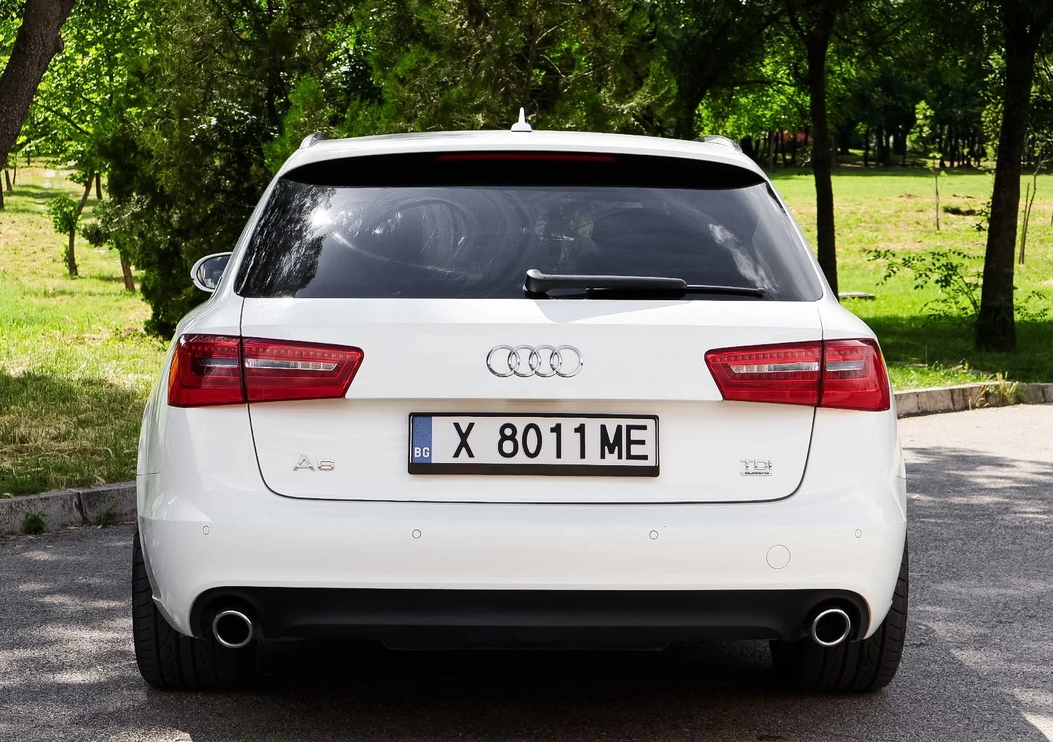 Audi A6 3.0 tdi quattro S-line, снимка 6 - Автомобили и джипове - 54810328
