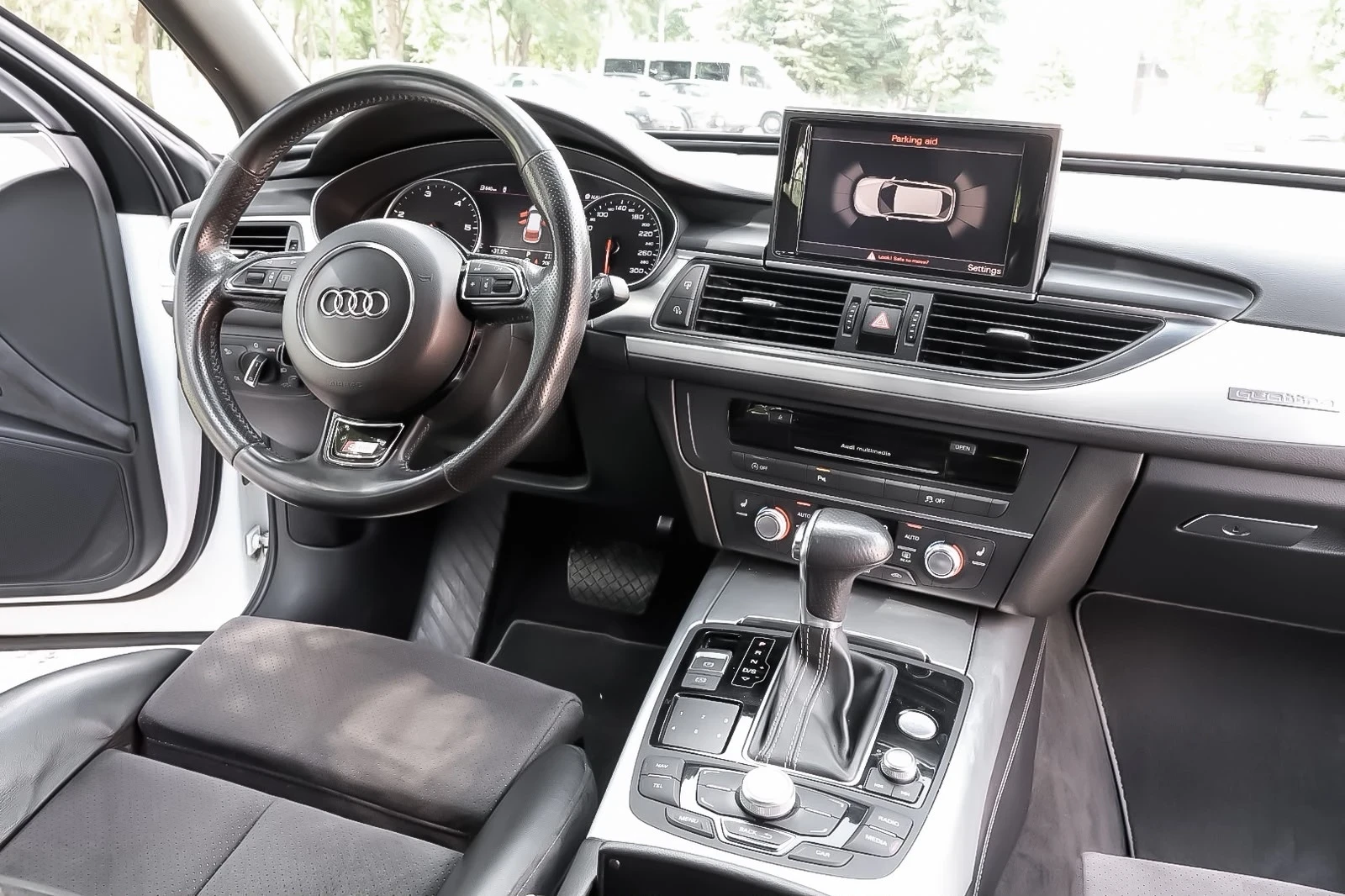 Audi A6 3.0 tdi quattro S-line, снимка 13 - Автомобили и джипове - 54810328