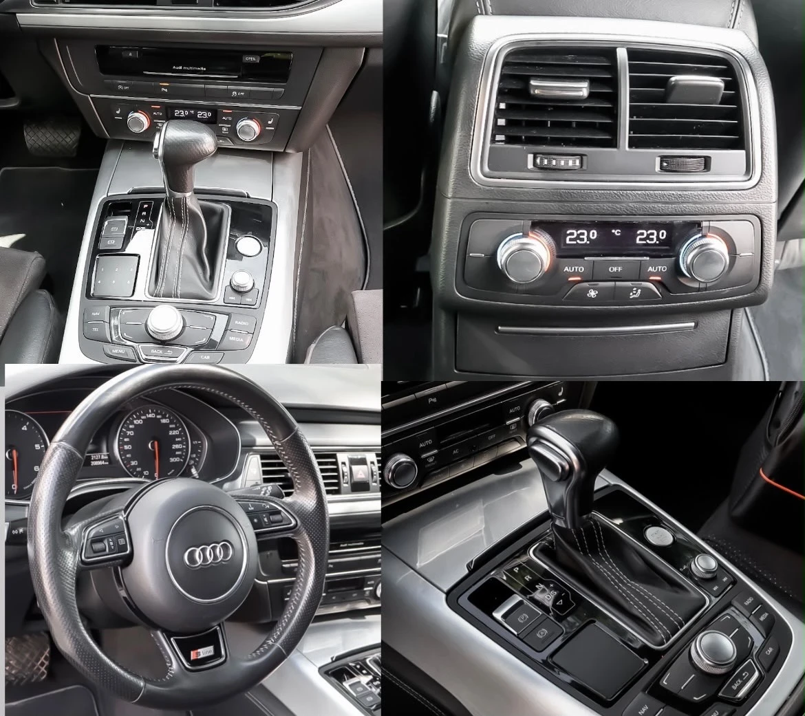 Audi A6 3.0 tdi quattro S-line, снимка 11 - Автомобили и джипове - 54810328