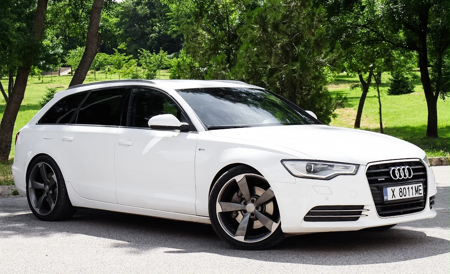 Audi A6 3.0 tdi quattro S-line, снимка 3 - Автомобили и джипове - 54810328