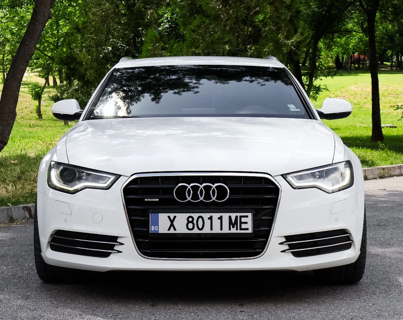 Audi A6 3.0 tdi quattro S-line, снимка 2 - Автомобили и джипове - 54810328