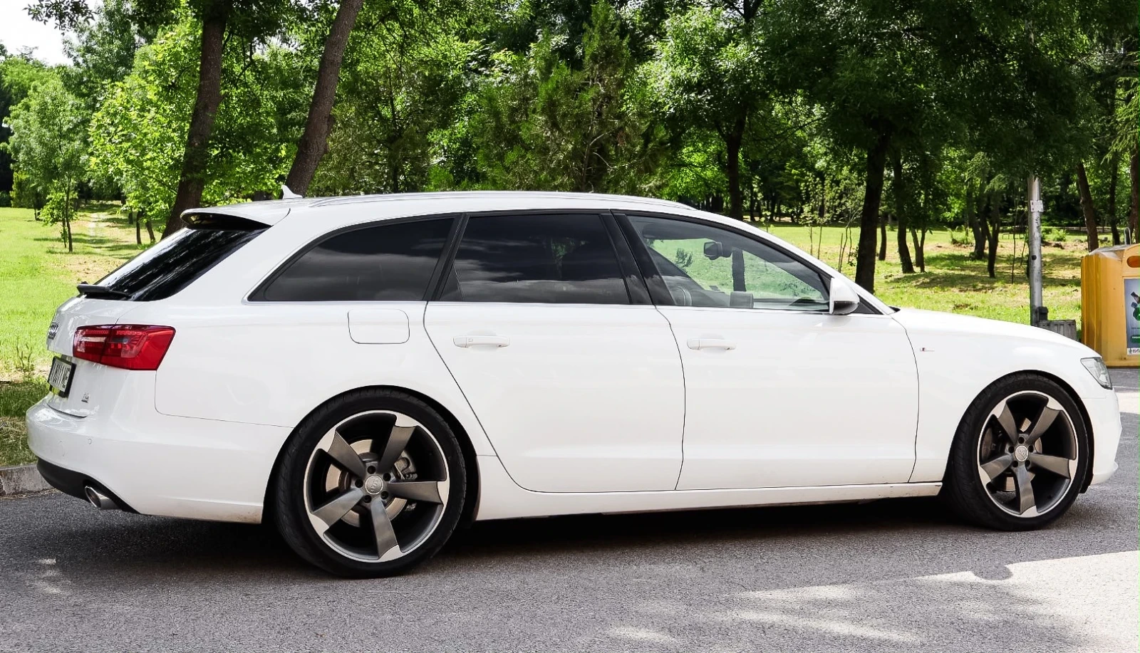 Audi A6 3.0 tdi quattro S-line, снимка 4 - Автомобили и джипове - 54810328