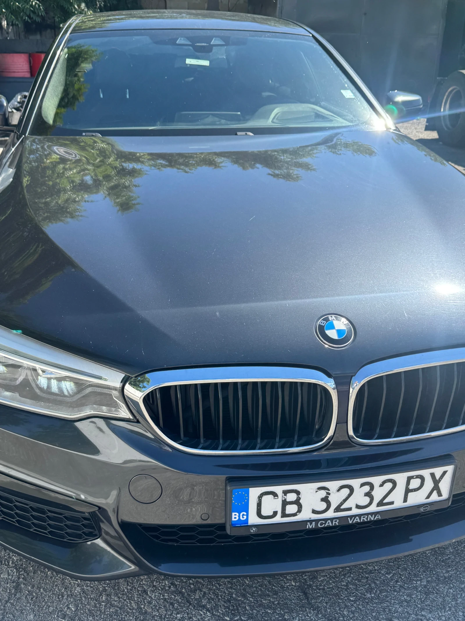 BMW 520 x drive