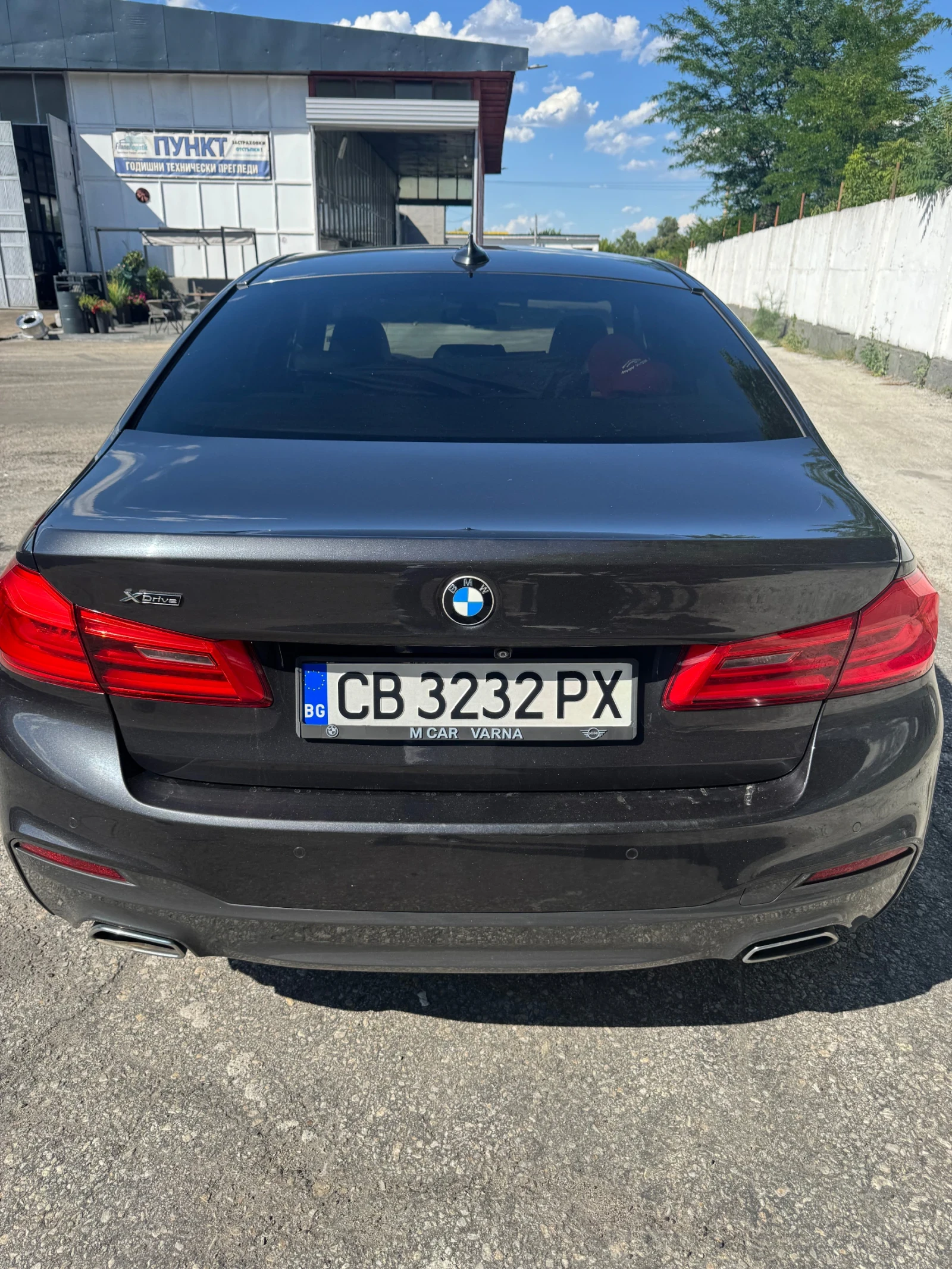 BMW 520 x drive, снимка 3 - Автомобили и джипове - 54915591
