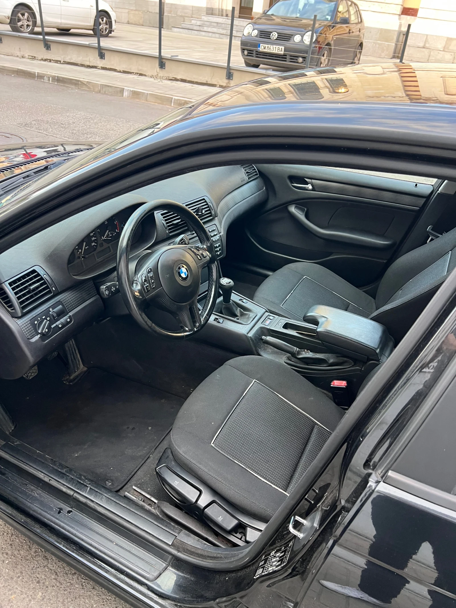 BMW 320 Фейслифт 6 скорости , снимка 7 - Автомобили и джипове - 54922316