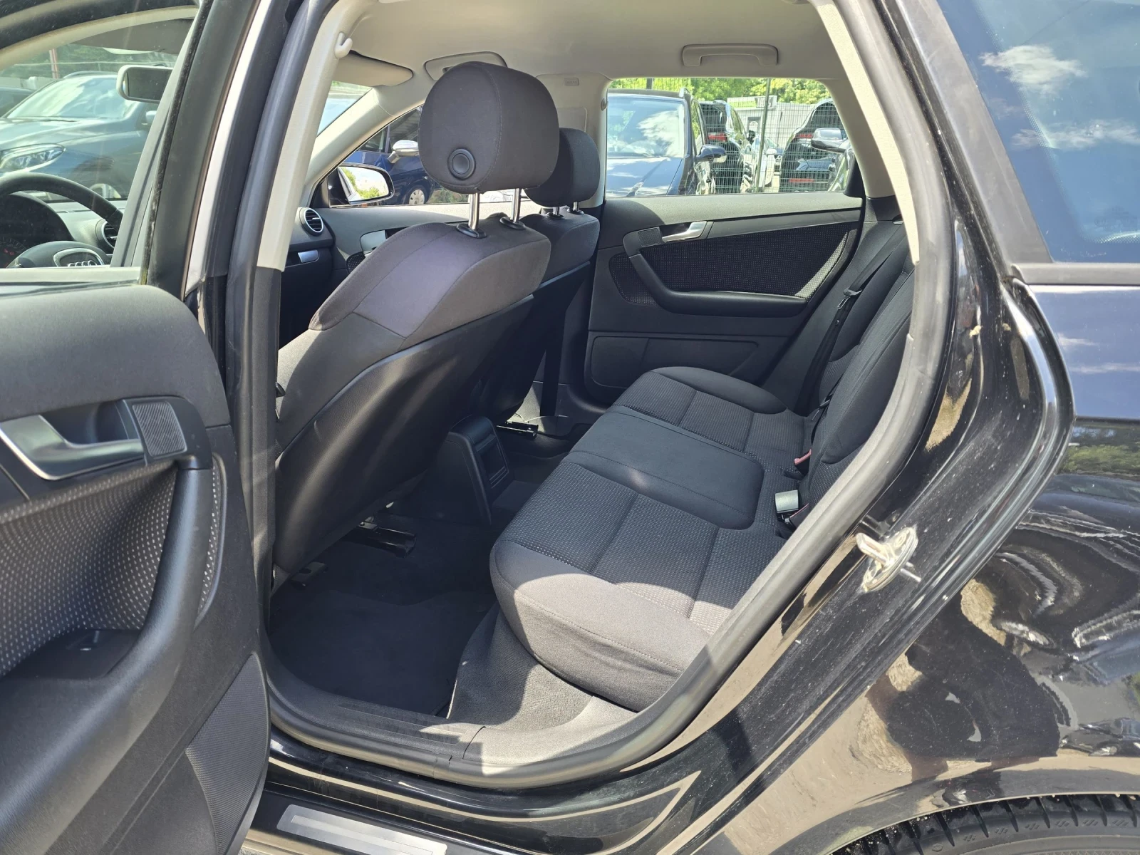 Audi A3 1.9TDI 105к.с Sportback , снимка 12 - Автомобили и джипове - 55032856