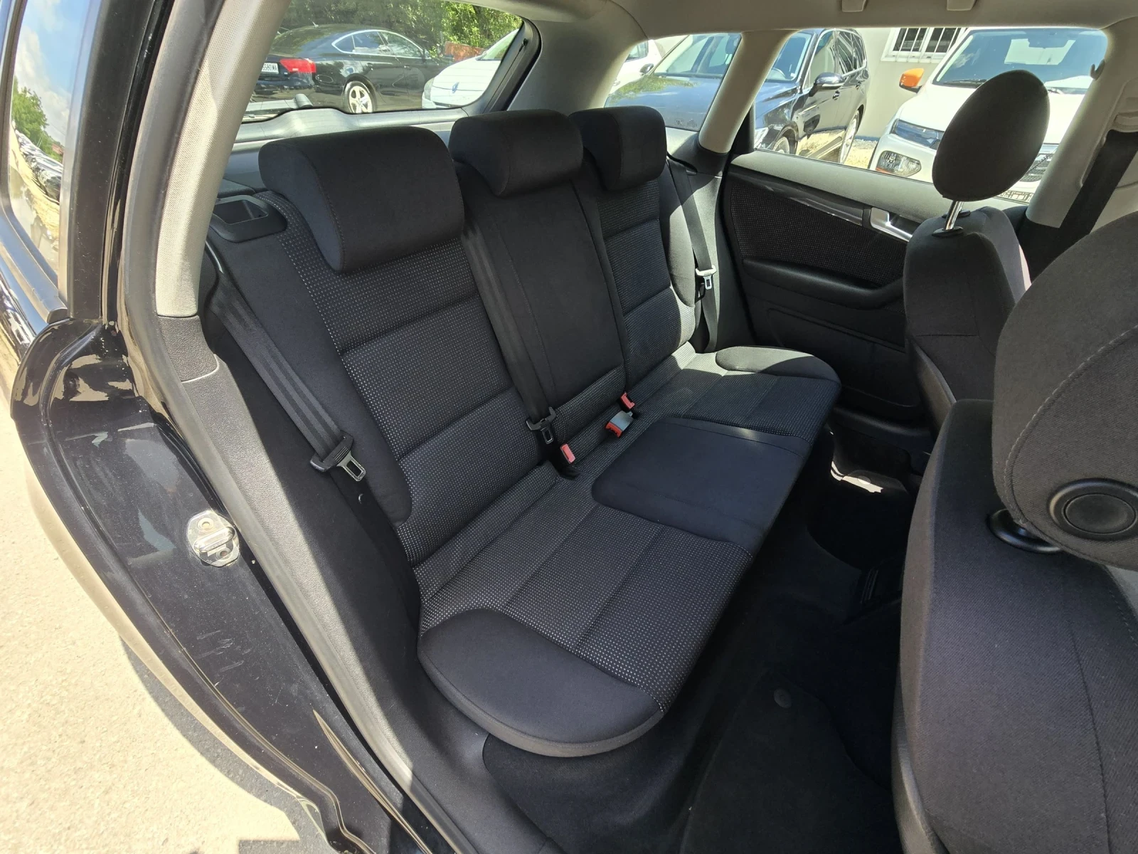 Audi A3 1.9TDI 105к.с Sportback , снимка 15 - Автомобили и джипове - 55032856
