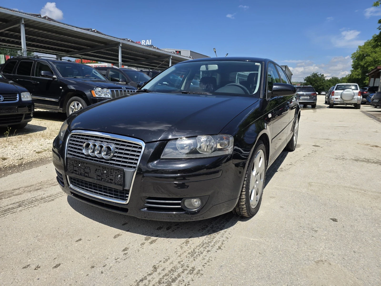Audi A3 1.9TDI 105к.с Sportback 
