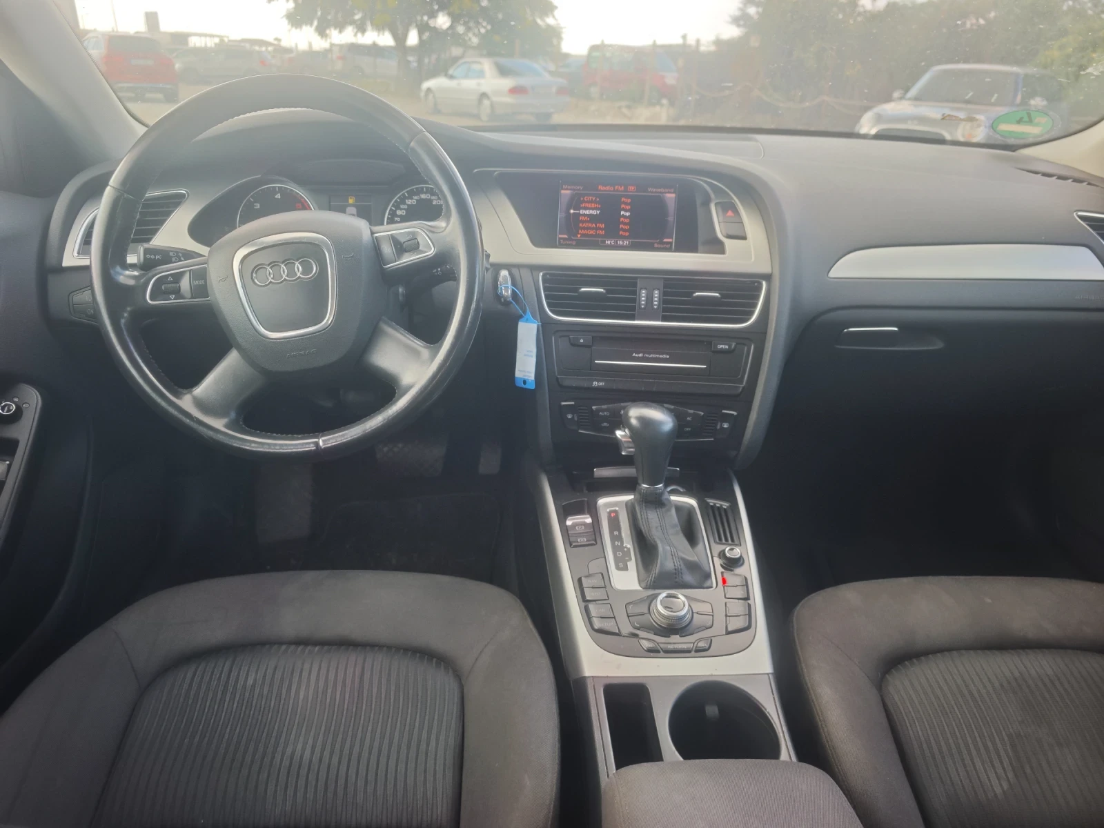 Audi A4 2.0TDI  | Mobile.bg � ����������� 11