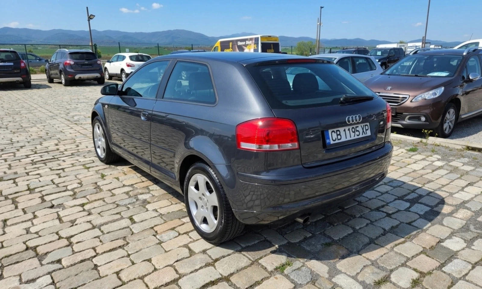 Audi A3 | Mobile.bg � ����������� 4