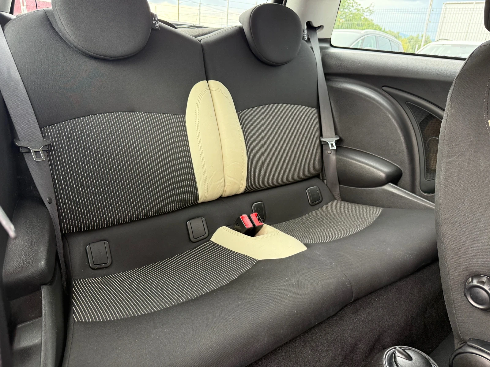 Mini Cooper BENZIN* Кожа* 2010г. , снимка 10 - Автомобили и джипове - 55315853