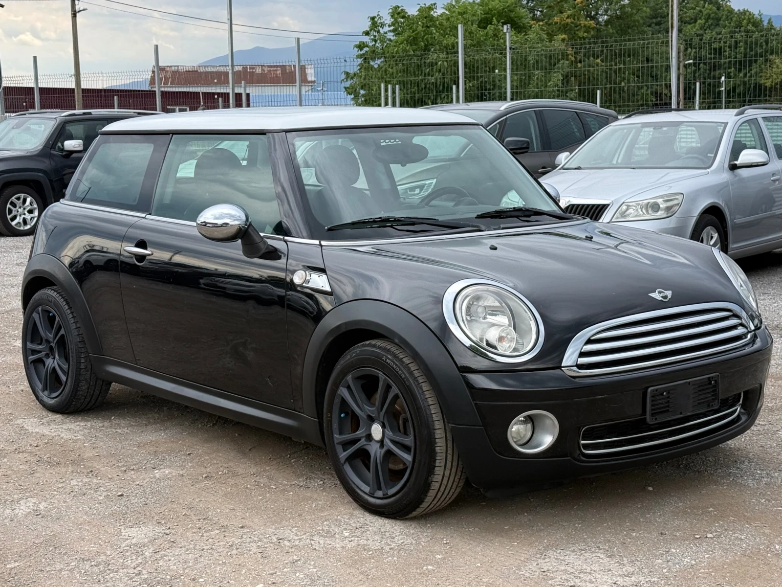 Mini Cooper BENZIN* Кожа* 2010г. , снимка 7 - Автомобили и джипове - 55315853