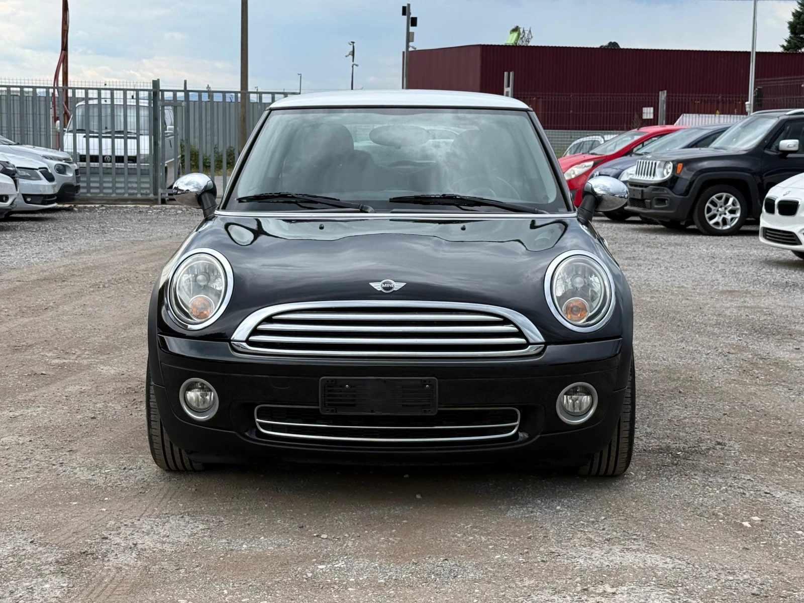 Mini Cooper BENZIN* Кожа* 2010г. , снимка 13 - Автомобили и джипове - 55315853