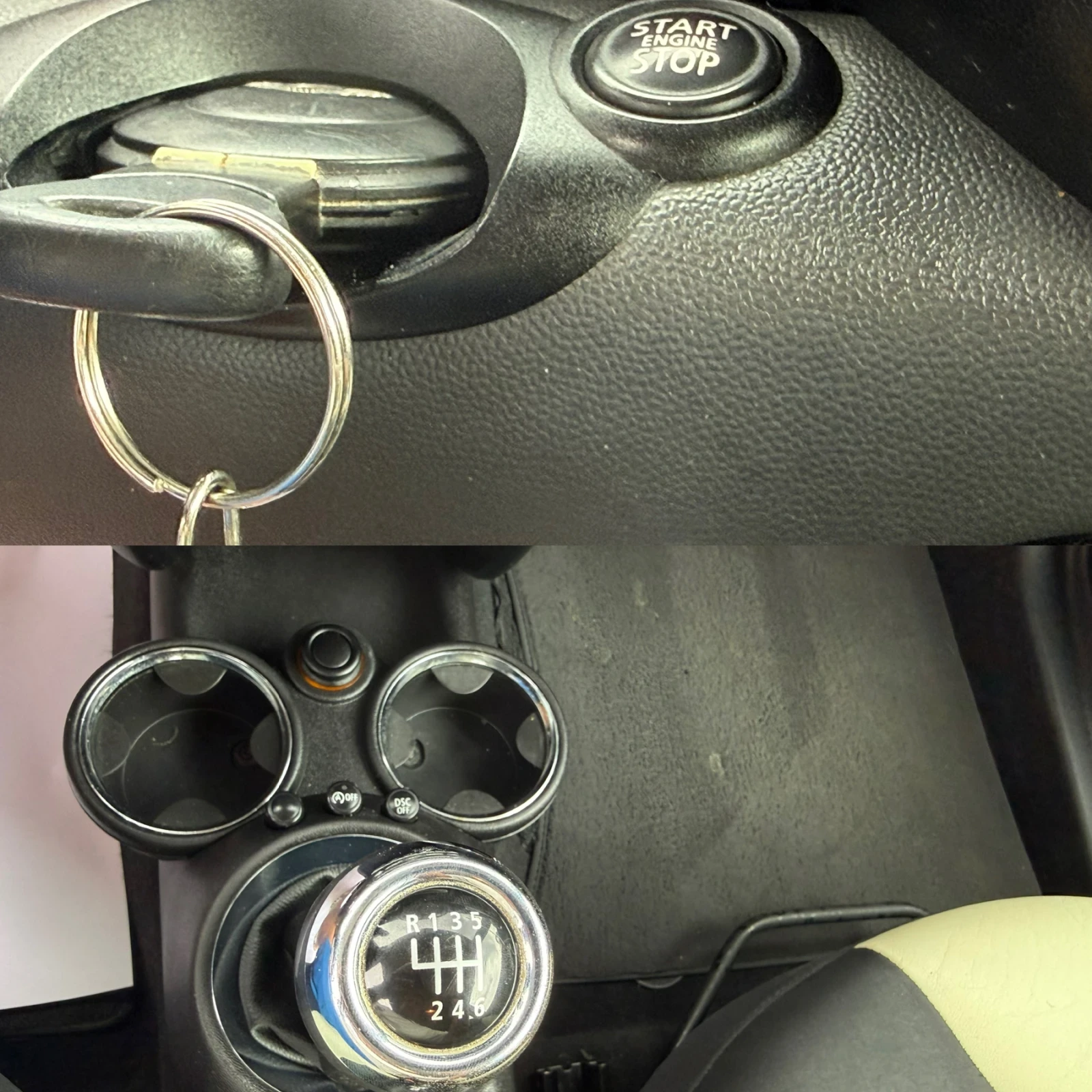 Mini Cooper BENZIN* Кожа* 2010г. , снимка 16 - Автомобили и джипове - 55315853